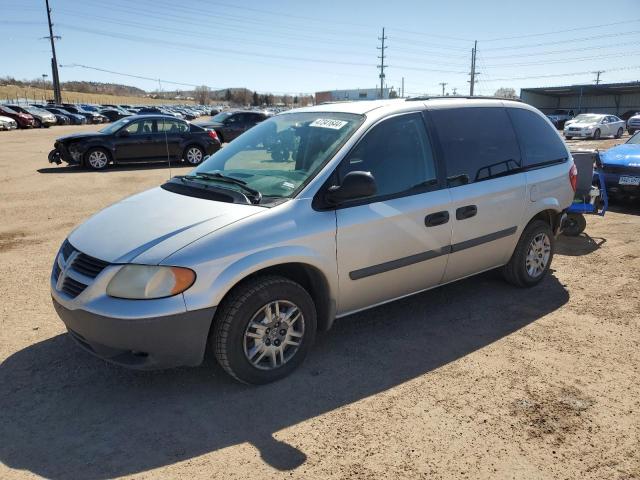 Image 1 of 2006 DODGE CARAVAN SE 2006 with VIN 1D4GP25R86B527488