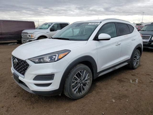 Obraz 1 z 2019 HYUNDAI TUCSON LIMITED 2019 z VIN KM8J3CAL0KU950789