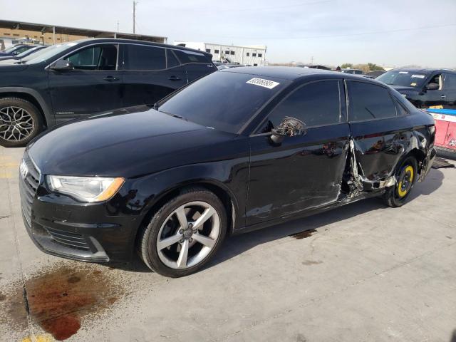 Image 1 of 2015 AUDI A3 PREMIUM 2015 with VIN WAUACGFF3F1087943