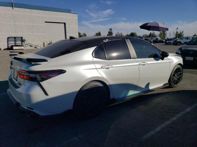 Image 3 of 2021 TOYOTA CAMRY TRD 2021 with VIN 4T1KZ1AK7MU053762