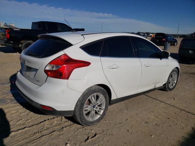 Image 3 of 2012 FORD FOCUS SEL 2012 with VIN 1FAHP3M29CL324701