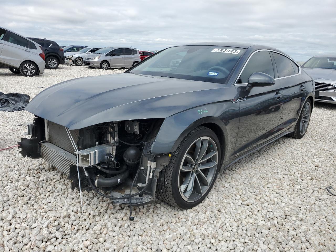 2022 AUDI A5 PREMIUM PLUS 45 2022 image