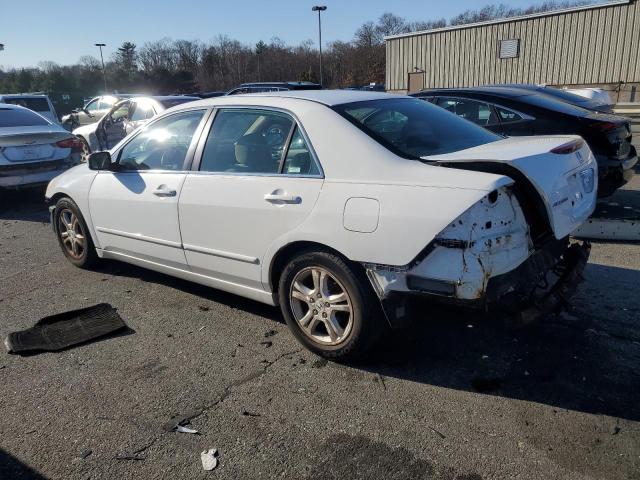 Image 2 of 2007 HONDA ACCORD SE 2007 with VIN 1HGCM563X7A116361