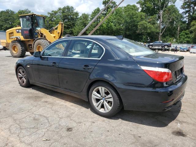 Image 2 of 2010 BMW 528 I 2010 with VIN WBANU5C53AC461172