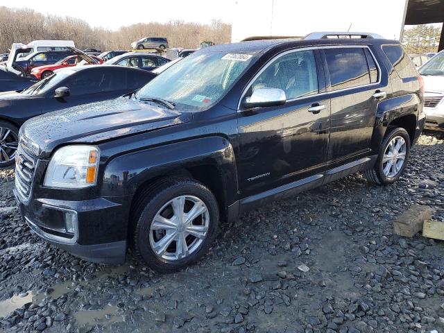Изображение 1 2016 GMC TERRAIN SLT 2016 с VIN 2GKFLUE38G6126298