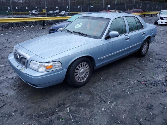 2006 MERCURY GRAND MARQUIS LS 2006 image