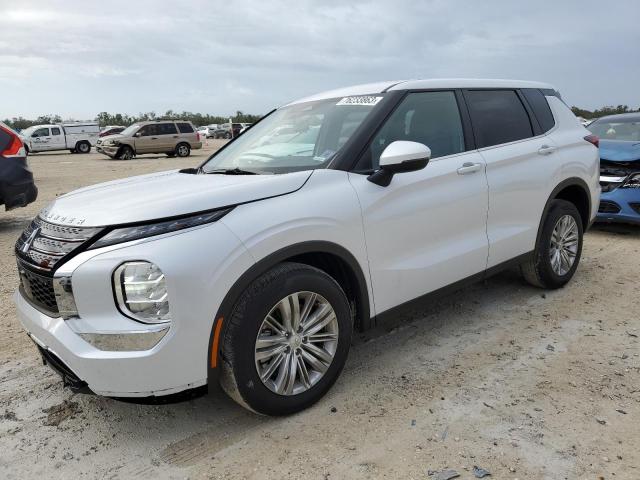 2023 MITSUBISHI OUTLANDER ES 2023 image