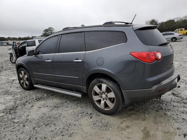 Obraz 2 z 2011 CHEVROLET TRAVERSE LTZ 2011 z VIN 1GNKRLED0BJ347036
