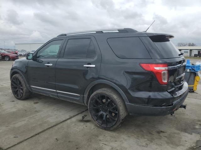 Image 2 of 2015 FORD EXPLORER XLT 2015 with VIN 1FM5K8D88FGA57878