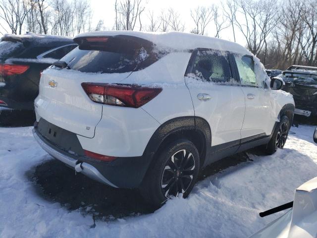 Image 3 of 2021 CHEVROLET TRAILBLAZER LT 2021 with VIN KL79MRSL5MB006049