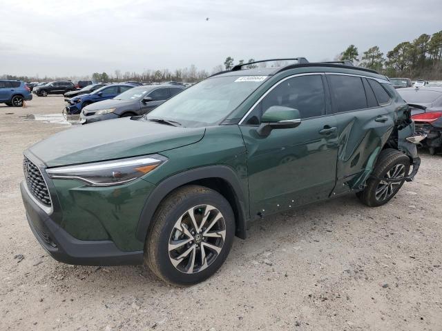 2024 TOYOTA COROLLA CROSS XLE 2024 image