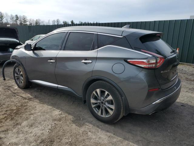 Изображение 2 2016 NISSAN MURANO S 2016 с VIN 5N1AZ2MH8GN162909