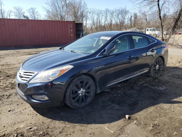 2012 HYUNDAI AZERA GLS 2012 image