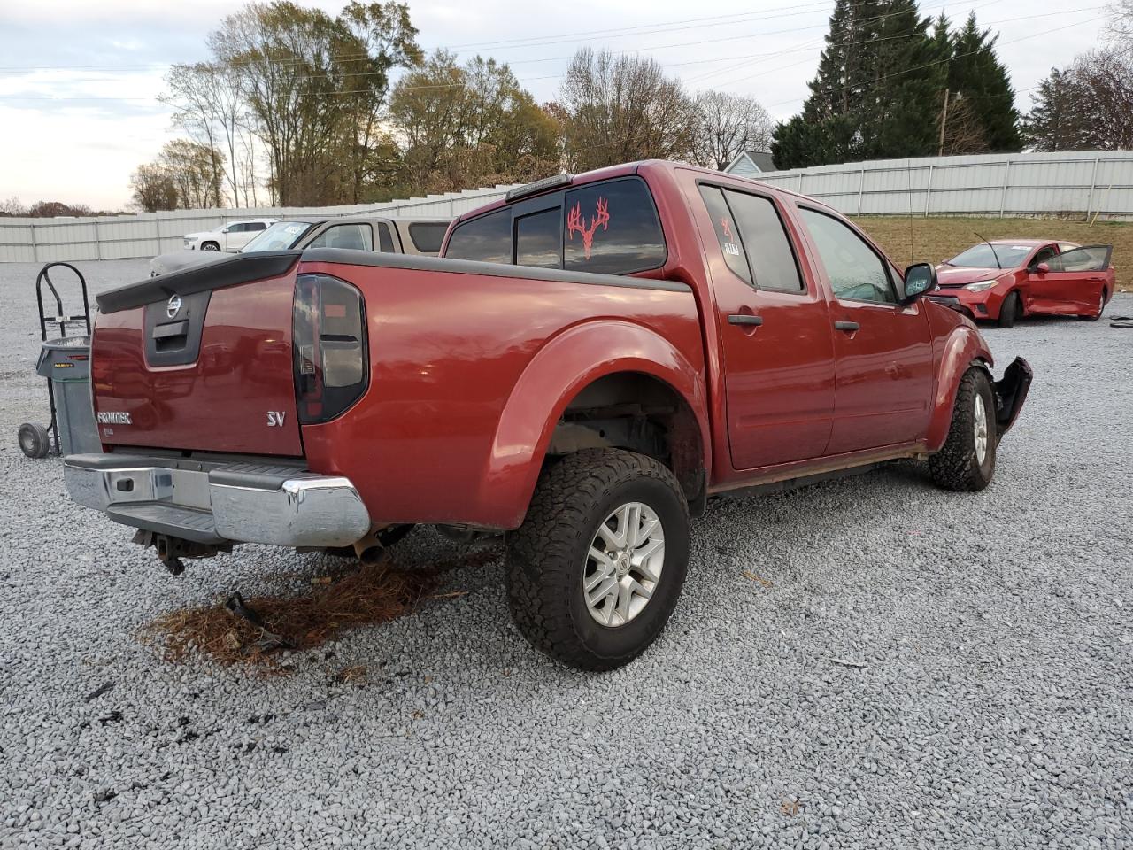 Obraz 3 z 2019 NISSAN FRONTIER S 2019 z VIN 1N6AD0ER1KN787950
