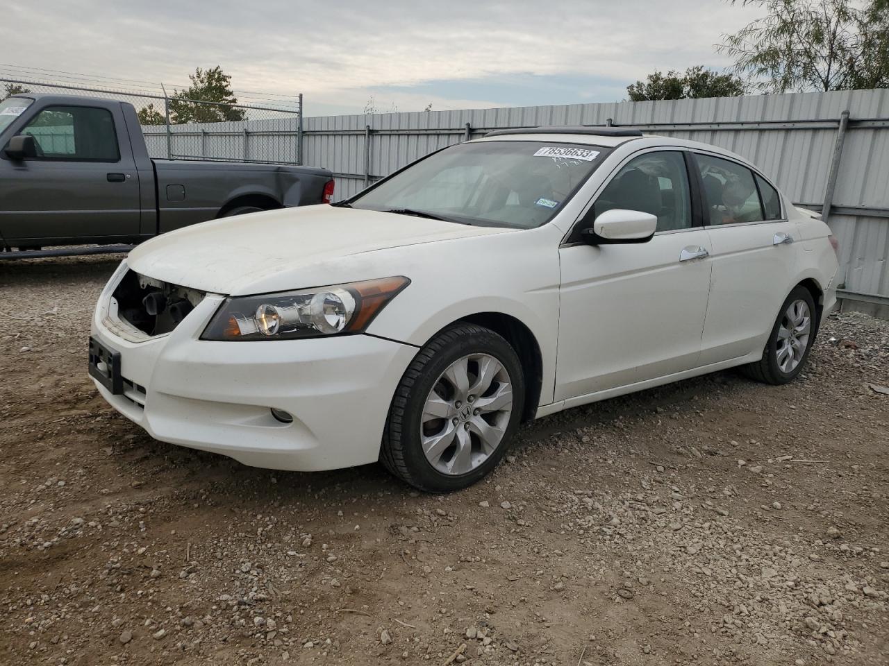 Изображение 2008 HONDA ACCORD EX 2008