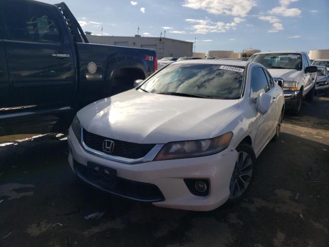 Obraz 1 z 2015 HONDA ACCORD EX 2015 z VIN 1HGCT1B71FA005314