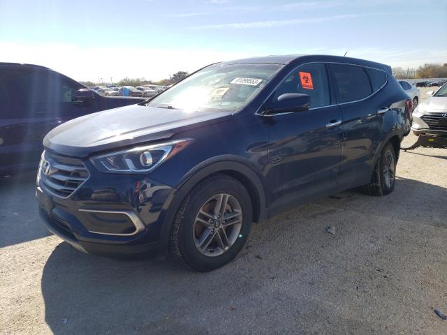 Obraz 1 z 2018 HYUNDAI SANTA FE SPORT  2018 z VIN 5XYZT3LB2JG526252