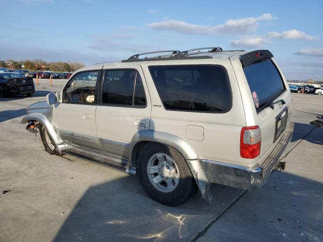 Изображение 2 1998 TOYOTA 4RUNNER LIMITED 1998 с VIN JT3GN87RXW0086417