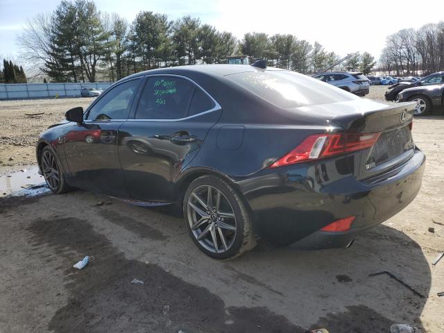 Изображение 2 2016 LEXUS IS 300 2016 с VIN JTHCM1D2XG5014194
