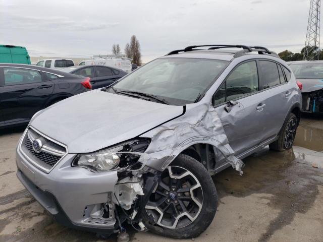 Image 1 of 2017 SUBARU CROSSTREK LIMITED 2017 with VIN JF2GPANC4H8260421