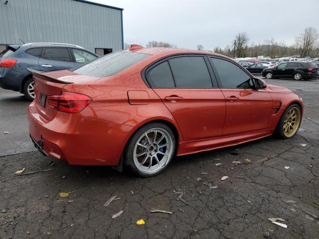Image 3 of 2017 BMW M3  2017 with VIN WBS8M9C31H5G86206