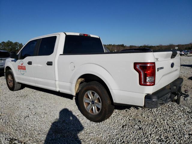 Image 2 of 2015 FORD F150 SUPERCREW 2015 with VIN 1FTEW1CF4FFB66439