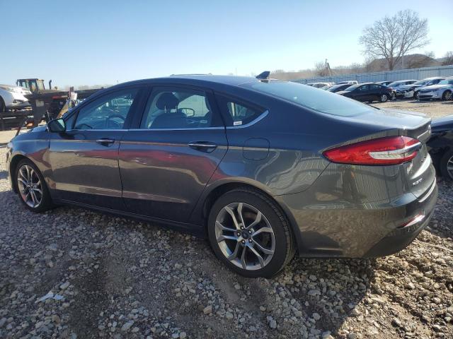 Obraz 2 z 2020 FORD FUSION SEL 2020 z VIN 3FA6P0CD4LR207974