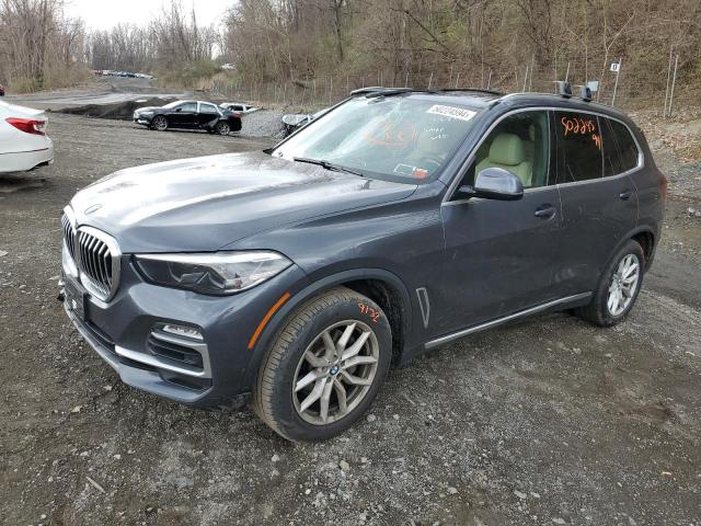 Obraz 2020 BMW X5 XDRIVE40I 2020
