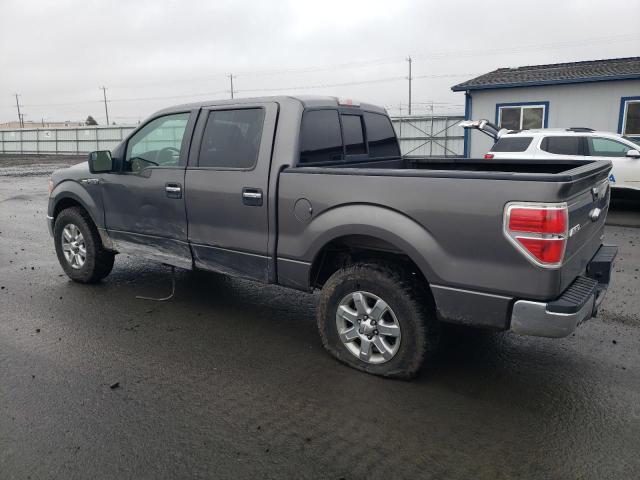 Image 2 of 2013 FORD F150 SUPERCREW 2013 with VIN 1FTFW1CF4DKD61031