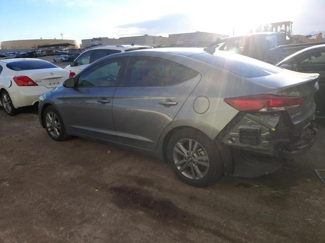 Изображение 2 2018 HYUNDAI ELANTRA SEL 2018 с VIN KMHD84LF3JU557072