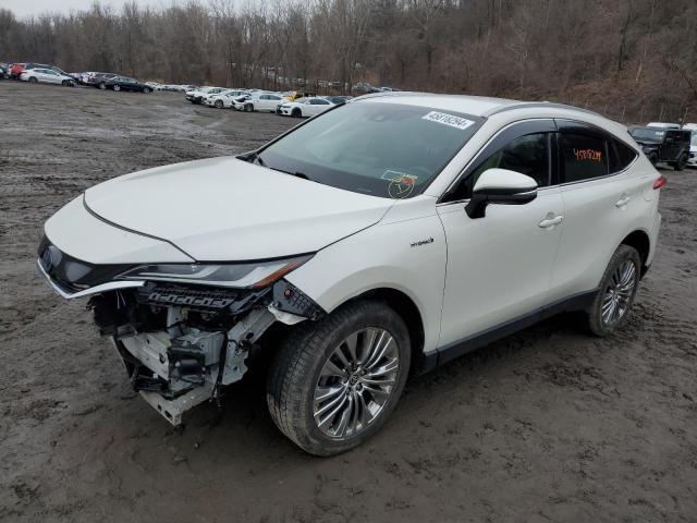 Obraz 1 z 2021 TOYOTA VENZA LE 2021 z VIN JTEAAAAH9MJ039905