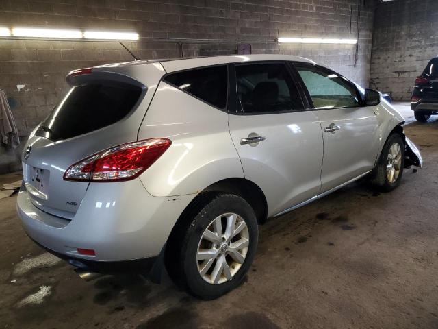 Image 3 of 2013 NISSAN MURANO S 2013 with VIN JN8AZ1MW5DW304964