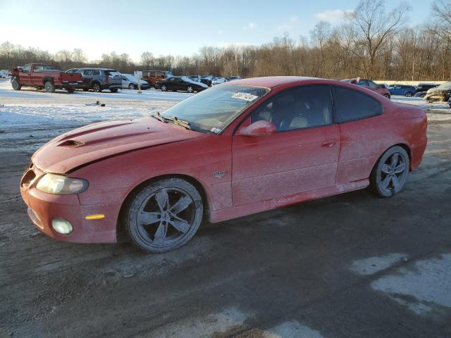 2004 PONTIAC GTO  2004 image