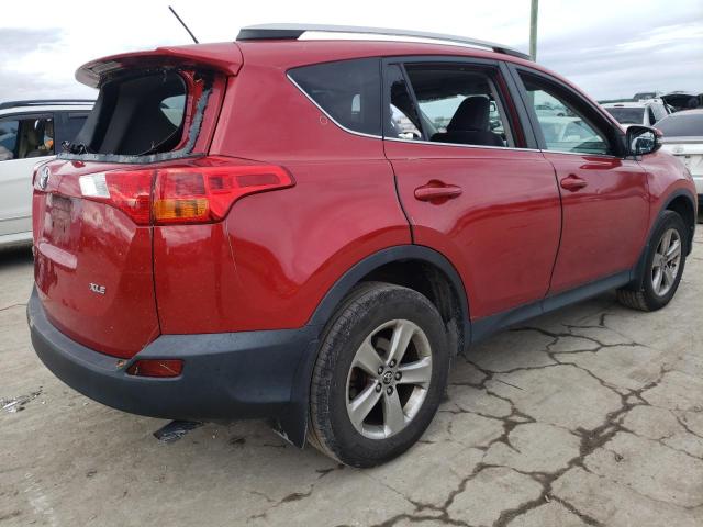 Image 3 of 2015 TOYOTA RAV4 XLE 2015 with VIN 2T3WFREV6FW191946