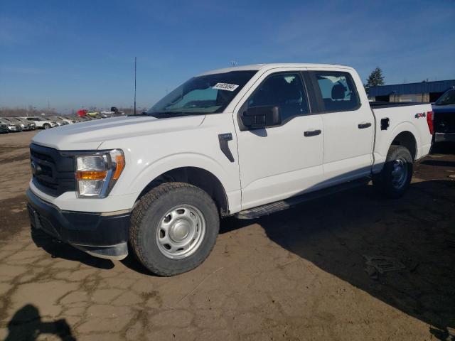 Obraz 1 z 2022 FORD F150 SUPERCREW 2022 z VIN 1FTEW1EB8NKE19214