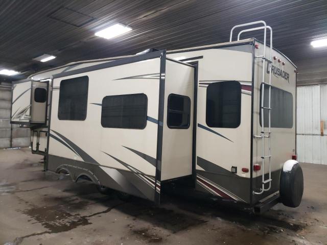 Изображение 3 2016 WILDWOOD CRUSADER 2016 с VIN 5ZT3CSXB5GG119539