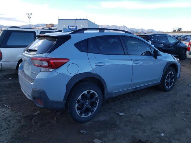 Image 3 of 2023 SUBARU CROSSTREK PREMIUM 2023 with VIN JF2GTAPC1PH263431