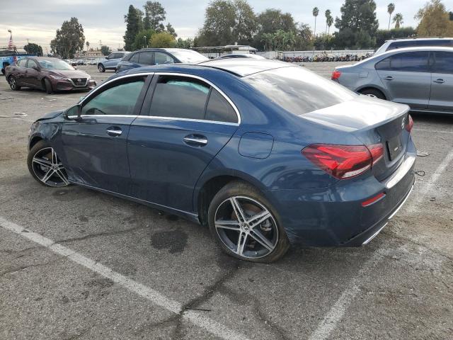 Image 2 of 2022 MERCEDES-BENZ A-CLASS 220 2022 with VIN W1K3G4EB6NJ338228