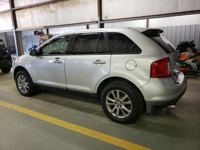 Image 2 of 2011 FORD EDGE SEL 2011 with VIN 2FMDK4JC4BBB64781