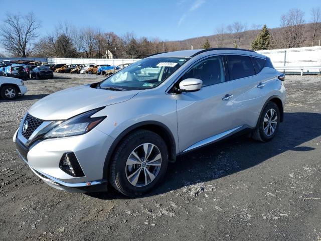 Изображение 1 2022 NISSAN MURANO SV 2022 с VIN 5N1AZ2BS4NC124116