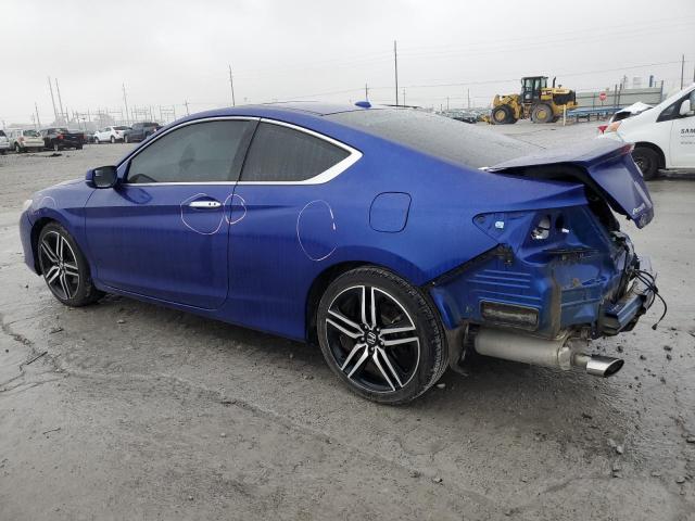 Obraz 2 z 2017 HONDA ACCORD TOURING 2017 z VIN 1HGCT2B00HA006207