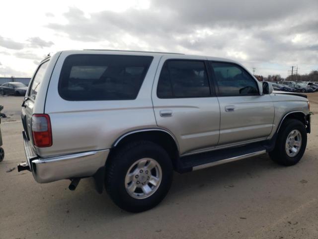 Image 3 of 2000 TOYOTA 4RUNNER SR5 2000 with VIN JT3HN86RXY0272595