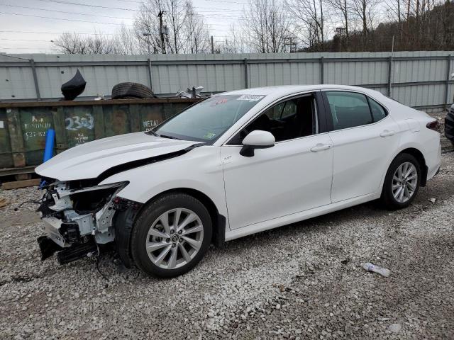 Изображение 1 2023 TOYOTA CAMRY LE 2023 с VIN 4T1C11AK6PU750808