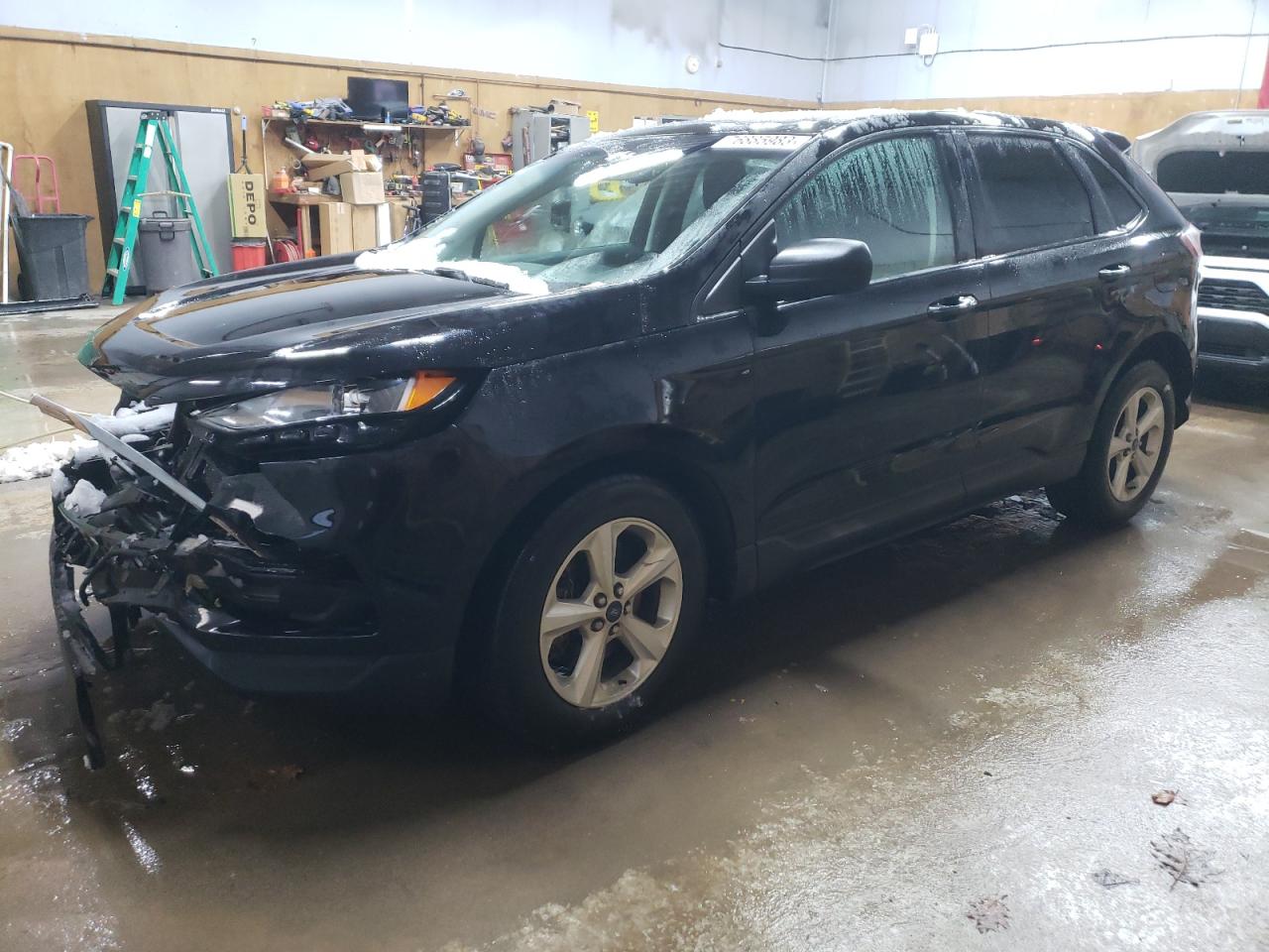 Изображение 2020 FORD EDGE SE 2020