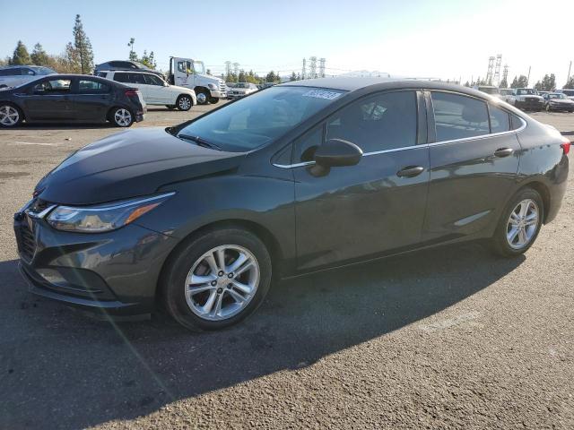 Изображение 1 2018 CHEVROLET CRUZE LT 2018 с VIN 1G1BE5SM7J7185026