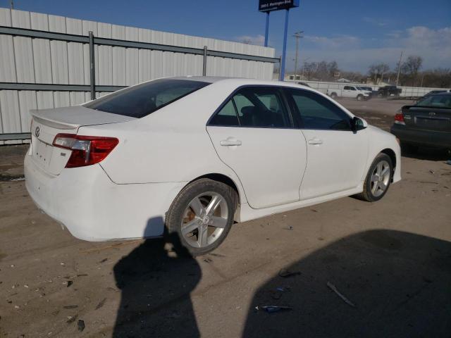 Изображение 3 2012 TOYOTA CAMRY BASE 2012 с VIN 4T1BF1FK7CU554179