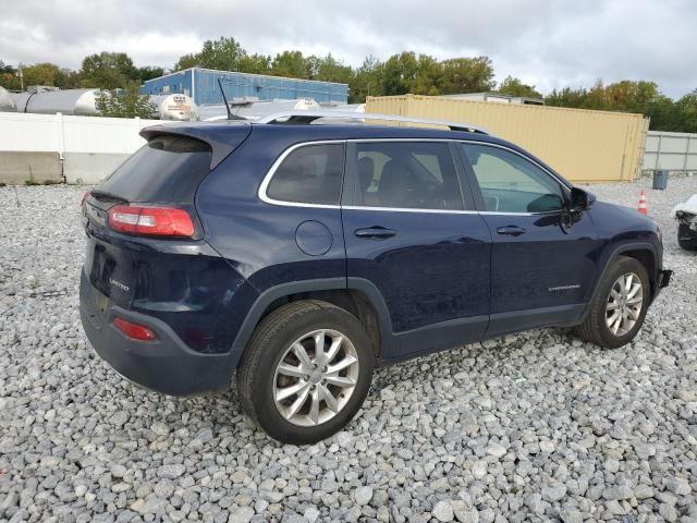 Image 3 of 2016 JEEP CHEROKEE LIMITED 2016 with VIN 1C4PJMDB5GW236536