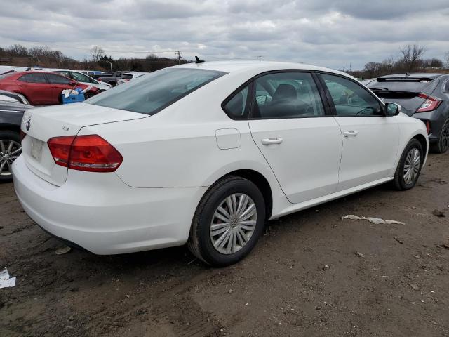 Obraz 3 z 2015 VOLKSWAGEN PASSAT S 2015 z VIN 1VWAT7A35FC076413
