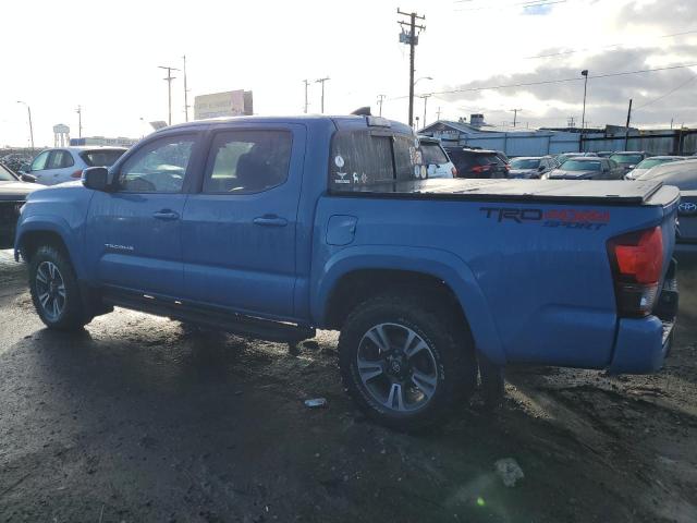 Image 2 of 2019 TOYOTA TACOMA DOUBLE CAB 2019 with VIN 3TMCZ5AN3KM266137