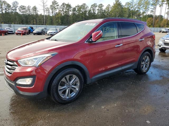 Изображение 1 2016 HYUNDAI SANTA FE SPORT  2016 с VIN 5XYZUDLB1GG355232